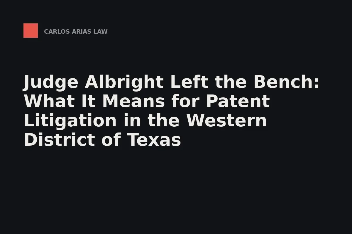 A courthouse column and a Texas map fragment on torn dark paper