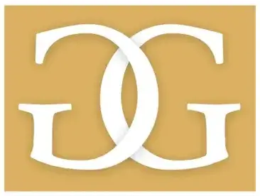 Ginny L. Goldman, P.A. monogram